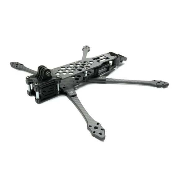 Wholesale RUSHFPV STP Aquila 7" 295mm Carbon Fiber 7inch FPV Long Range Frame Kits Racing Drone Accessories